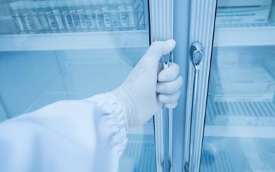 How biomedical fridge rental and onsite logistical support helped a health sciences agency keep their blood-derivative...